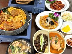 -贵宾庄炸酱面·韩式料理(高区店)