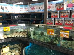 -马王堆海鲜水产市场
