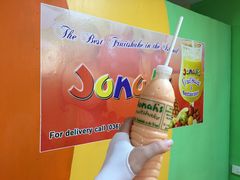 -Jonah's Fruit Shake & Snack Bar