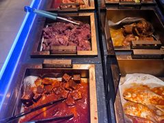 -锅儿欢海鲜火锅烤肉自助餐(东港凯虹店)