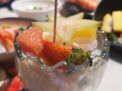 -喜庭海鲜自助(来福士店)