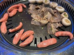 -杨记齐齐哈尔烤肉(总店)