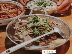 跷脚牛肉混拼-曾三娘翘脚牛肉