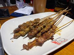 -本色.小马哥烧烤(五一路总店)