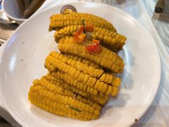椒盐玉米-活潑鲜跳(湖滨商业街店)