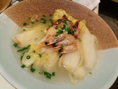 风肉蒸娃娃菜-外婆家(古墩印象城店)