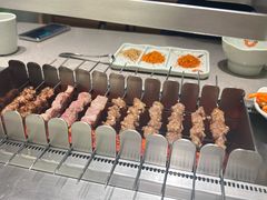 -白玉·朝鲜族烤串(深圳Kkone店)