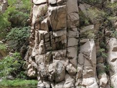 -碓臼峪自然风景区