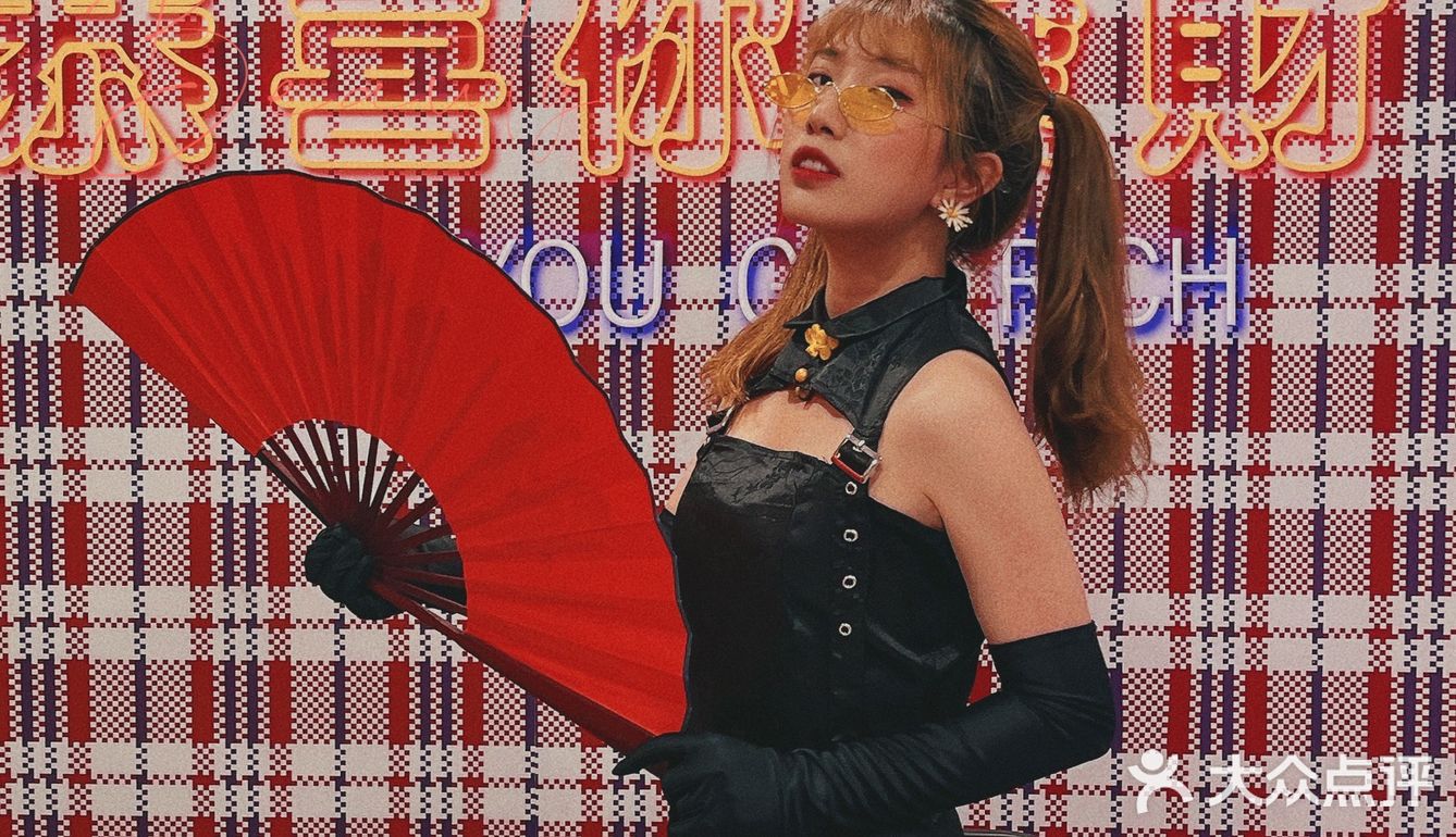 杭州自助潮玩自拍馆｜不限时，超多风格🉑️拍的完全停不下来