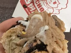 烤栗子奶茶泡芙-西树泡芙(静安大悦城店)