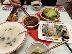 -赵财财·肠粉·煲仔饭(华润万象城店)