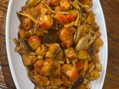 -同发号饭庄(复兴路店)