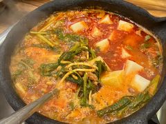 -笔记安顺夺夺粉火锅(龙湾万达店)