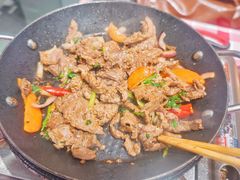 -林真真牛肋条放题(天马店)