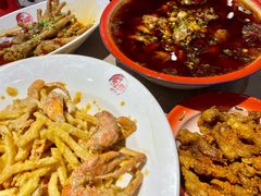 -李叔叔虾蟹大排档(青羊店)