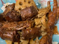 卤鸭锁骨-周黑鸭(北京通州区万达店)