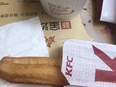 -肯德基(建外SOHO店)