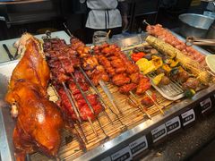 -盛江山自助料理(太原街万达店)