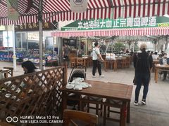 -87号烧烤海鲜·大排档(金沙滩店)
