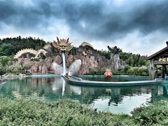 -南京银杏湖乐园