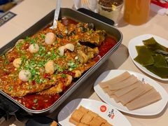 -鱼酷活鱼烤鱼(恒隆广场店)