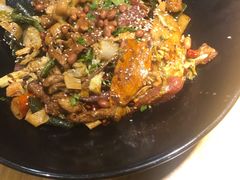 -天府国麻辣香锅(李沧万达店)