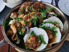 -宴悦海鲜餐厅·游水海鲜·牛排(亚龙湾瑞吉店)