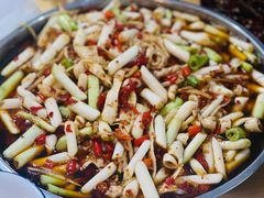 -邱金小炒·30 年盐帮江湖菜(自贡店)