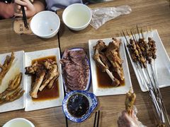 -海生炒面  盐池手抓羊肉馆(鼓楼南街店)