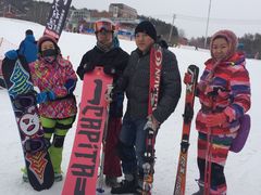 -神鹿雪场