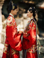 点击看大图 -美云庭古装·格格服汉服·京城旅拍(北京店)