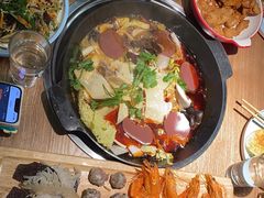-奉天宴遇烧烤·冒锅