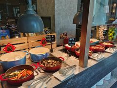 -天津东凯悦酒店·Market Café自助餐厅