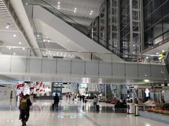 -广州白云国际机场-T2航站楼