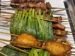 -在老街·淮安大排档·甜麻干煸龙虾·烧烤(河下古镇店)