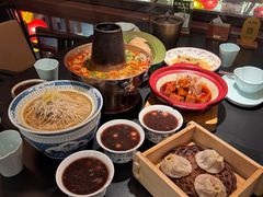 -奇芳阁·百年清真南京菜(夫子庙店)