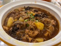 小鸡炖蘑菇-东北风(江北万达店)