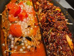 -江边城外烤全鱼(方庄时代购物中心店)