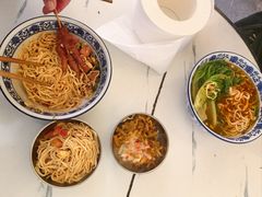 -带杏干面馆(洋湖景园店)