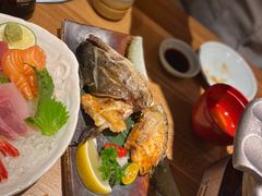 -初居食屋日式料理(万象城购物中心店)