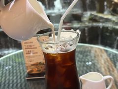 -厦门海景千禧大酒店·海景咖啡厅