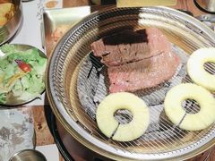 -西塔老太太泥炉烤肉(万柳华联店)