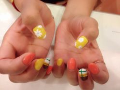 -JELLY NAIL果冻美甲