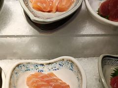 -乔哥铭洋海鲜自助(皇城恒隆广场店)