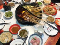 -XiaoJunGan Hotpot 钢管厂五区小郡肝火锅串串香