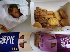 -麦当劳(安立路店)