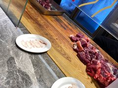-蒙肥羊·酸汤潮牛·鲜牛肉火锅烤肉自助(岗顶店)