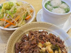 -红猪卤肉饭(大西洋美食城店)