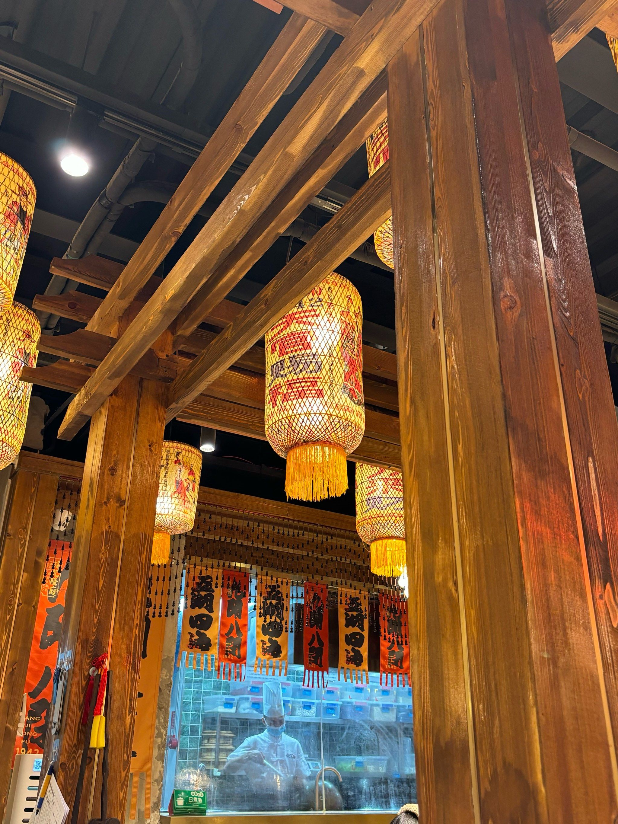 这次是谢霆锋都赞不绝口的|杨记隆府