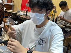 -十八字金·银饰·拼豆·开蚌DIY(魏公芳华里店)